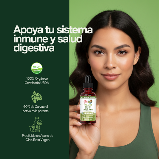 OIL ORGANIC OF OREGANO