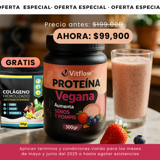 COMBO AUMENTA POMPIS